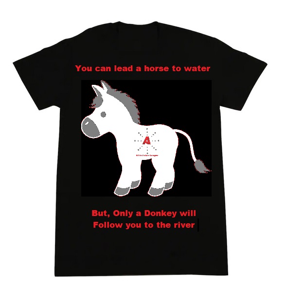 Donkey T-Shirt – $20 image